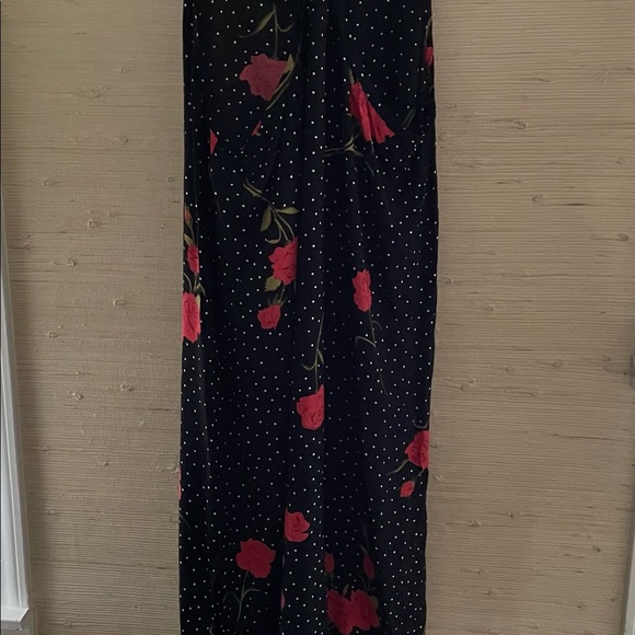 Volcom End of the Rose Midi Dress - Picture 6 of 6